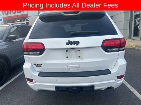 Used 2019 Jeep Grand Cherokee Altitude AWD/4WD image 15