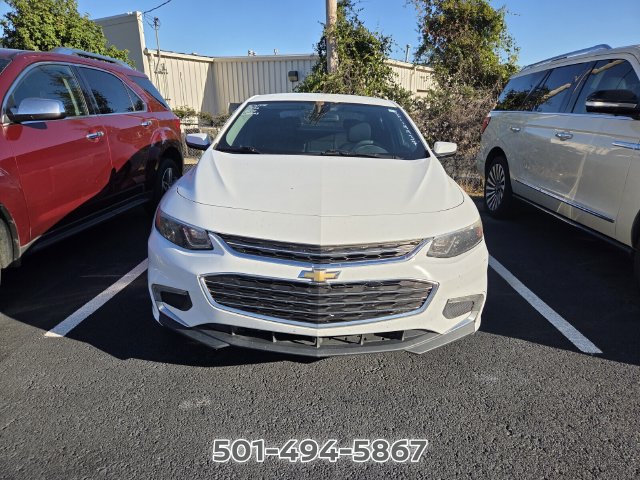 Used 2018 Chevrolet Malibu LT FWD image 2