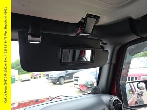 Used 2013 Jeep Wrangler Unlimited Sport AWD/4WD image 29