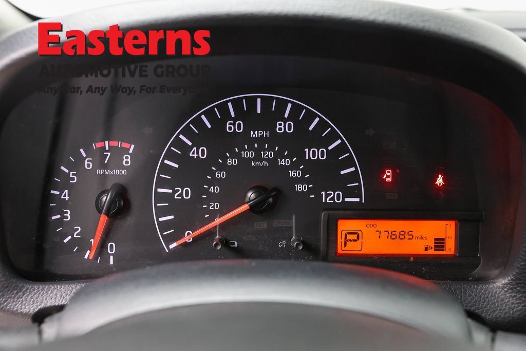 Used 2021 Nissan NV200 SV FWD image 19