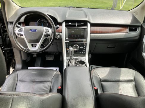 Used 2013 Ford Edge Limited AWD/4WD image 17