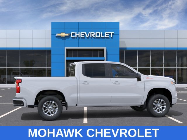 New 2026 Chevrolet Silverado 1500 RST w/ Z71 Off-Road Package AWD/4WD image 5