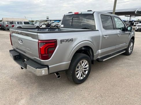 New 2025 Ford F150 Lariat w/ Equipment Group 501A Mid AWD/4WD image 8