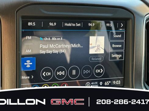 Used 2021 GMC Sierra 1500 AT4 w/ AT4 Premium Package AWD/4WD image 30