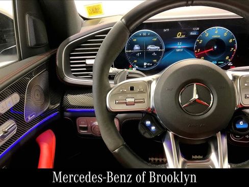 Certified 2023 Mercedes-Benz GLE 53 AMG 4MATIC image 25