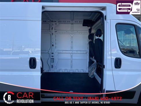 Used 2023 RAM ProMaster 2500 FWD image 37