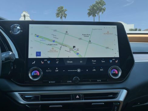 Certified 2025 Lexus RX 350 Premium image 14