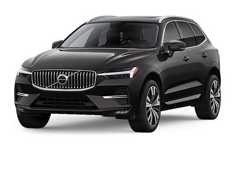 Certified 2023 Volvo XC60 B5 Ultimate w/ Climate Package FWD image 1