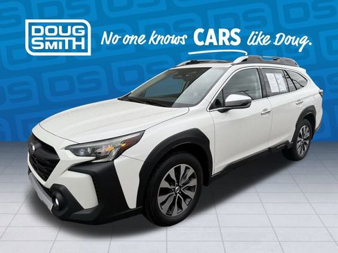 Used 2023 Subaru Outback Touring XT w/ Tech Package 3 image 1