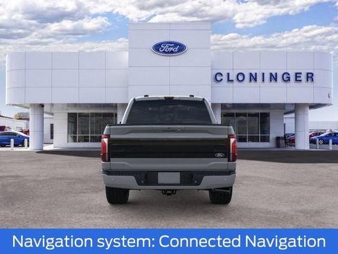 New 2026 Ford F150 Platinum w/ Equipment Group 702A High AWD/4WD image 5