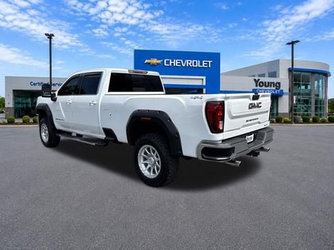 Used 2022 GMC Sierra 2500 SLE w/ SLE Convenience Package AWD/4WD image 5