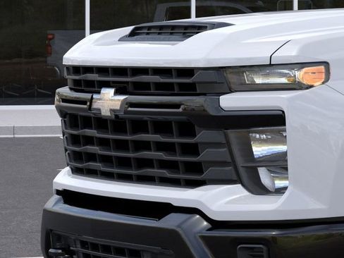New 2025 Chevrolet Silverado 2500 W/T w/ WT Convenience Package image 13