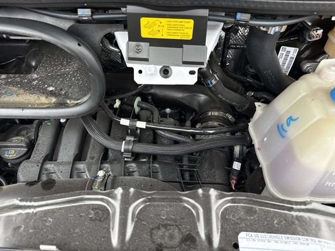 New 2026 RAM ProMaster 1500 w/ Convenience Group FWD image 12