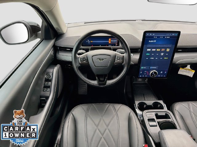 Certified 2025 Ford Mustang Mach-E Select w/ Comfort Package Lite RWD image 17