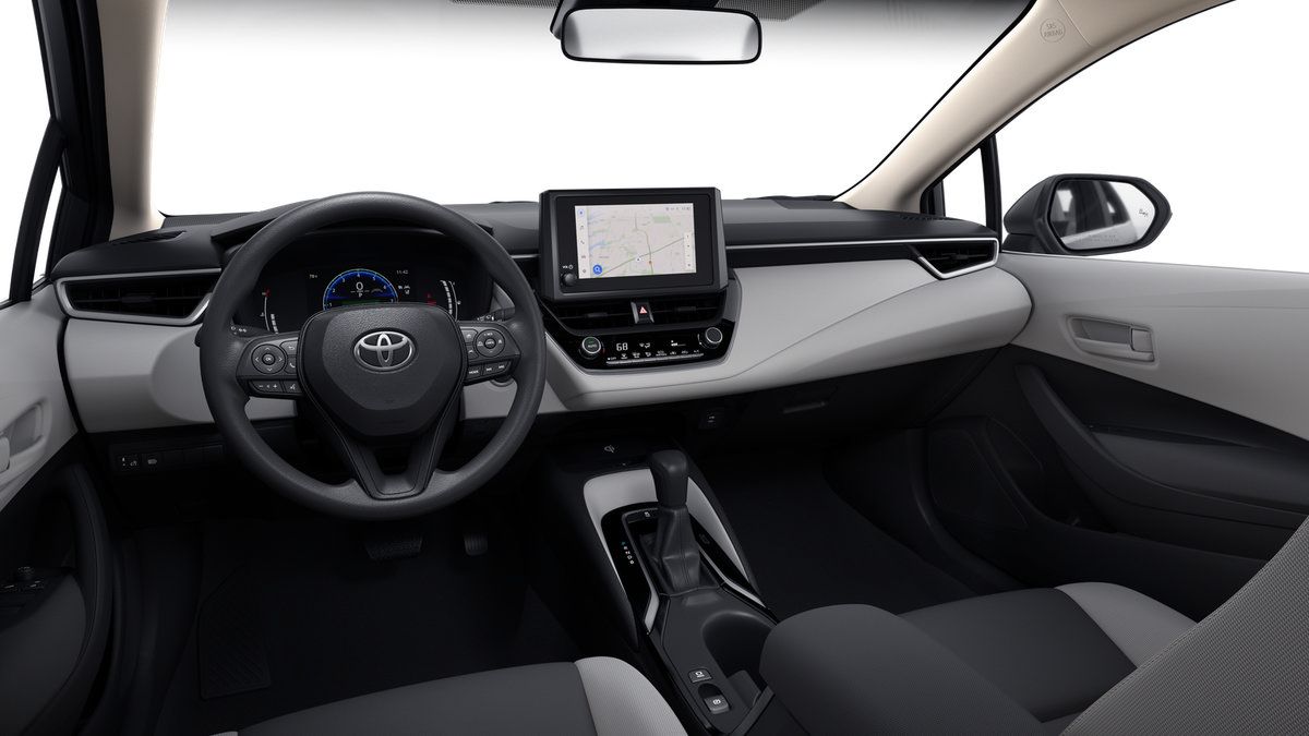 New 2026 Toyota Corolla LE FWD image 44