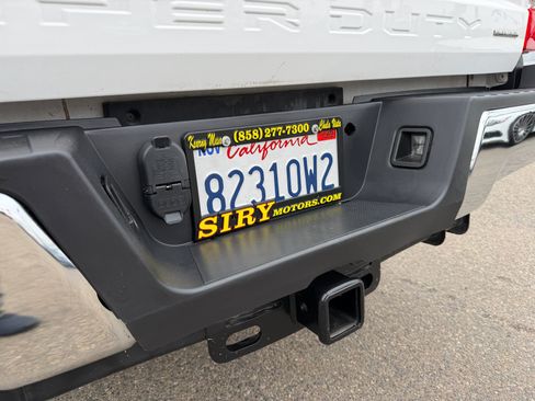 Used 2019 Ford F250 XL w/ XL Value Package RWD image 10
