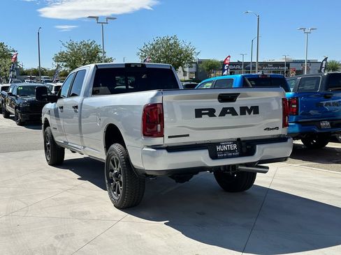 New 2026 RAM 2500 Big Horn AWD/4WD image 4