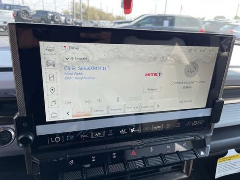 New 2025 GMC Hummer EV 3X w/ Extreme Off-Road Package image 16