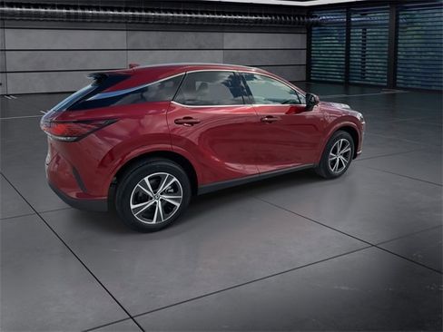 Certified 2024 Lexus RX 350h image 8