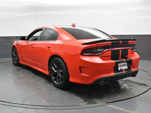 Used 2023 Dodge Charger GT w/ Blacktop Package RWD image 11