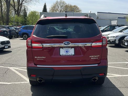 Used 2019 Subaru Ascent Limited AWD/4WD image 6