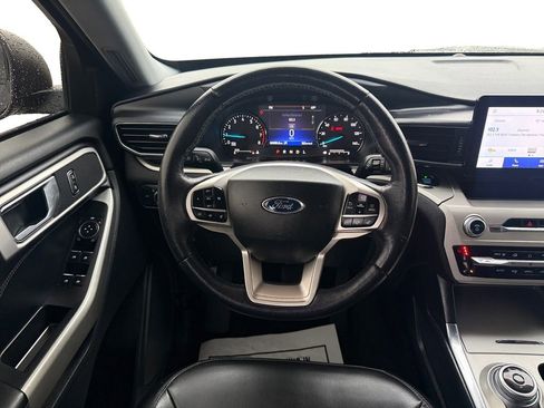 Used 2021 Ford Explorer XLT w/ Equipment Group 202A image 12