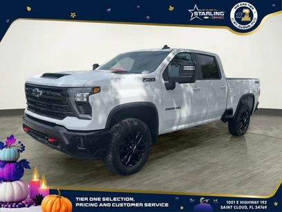 New 2025 Chevrolet Silverado 2500 LT w/ Trail Boss Package