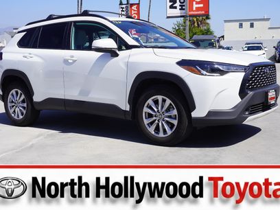 Used 2022 Toyota Corolla Cross LE w/ Black Badges Package (TMS)