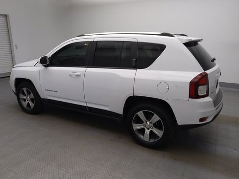 Used 2017 Jeep Compass High Altitude AWD/4WD image 3
