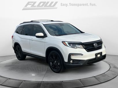 Certified 2021 Honda Pilot Special Edition