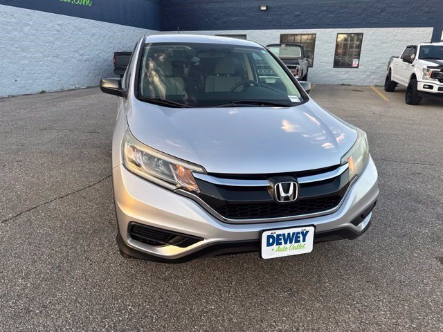 Used 2016 Honda CR-V SE image 8
