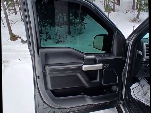 Used 2015 Ford F150 Lariat w/ Equipment Group 502A Luxury image 7