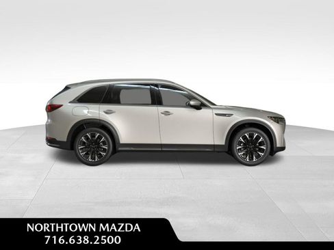 New 2026 MAZDA CX-90 Plug-In Hybrid w/ Premium Plus AWD/4WD image 5