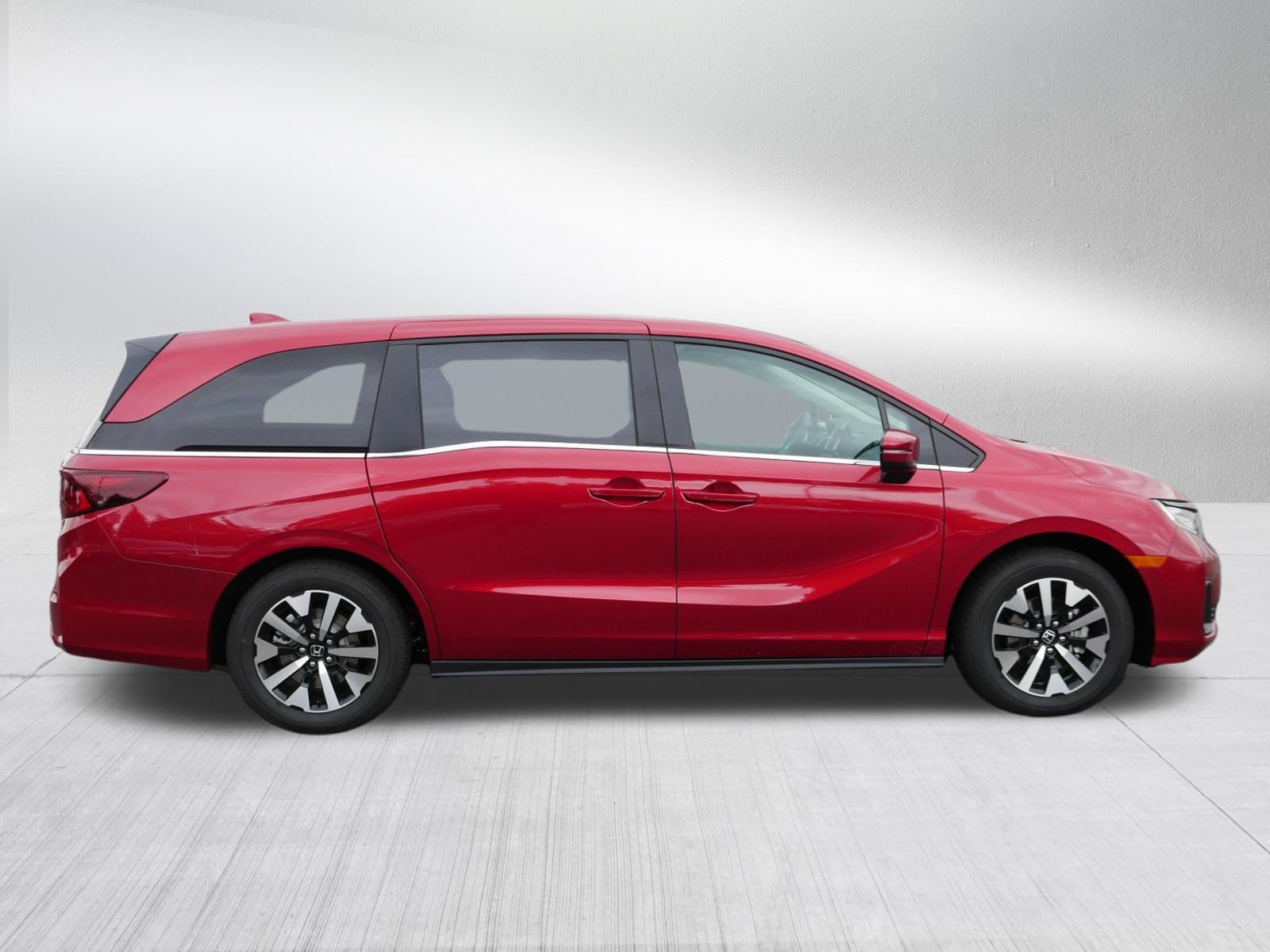 New 2027 Honda Odyssey EX-L image 8