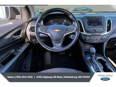 Used 2022 Chevrolet Equinox LT FWD image 5