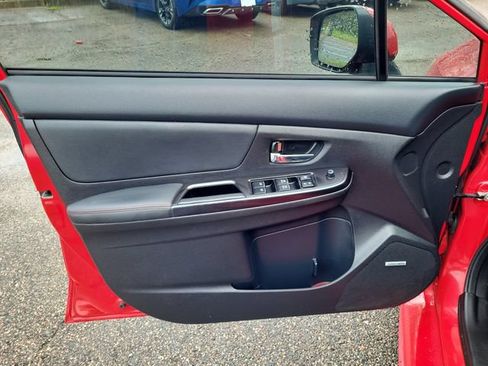 Used 2018 Subaru WRX Limited AWD/4WD image 15