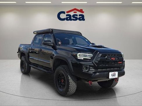 Used 2023 Toyota Tacoma TRD Pro AWD/4WD image 1