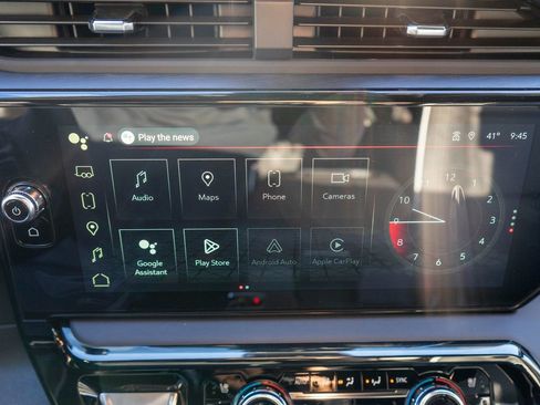 New 2026 GMC Sierra 1500 AT4X image 25