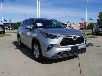 Certified 2024 Toyota Highlander LE