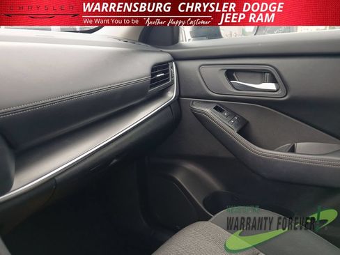 Used 2024 Nissan Rogue SV AWD/4WD image 25