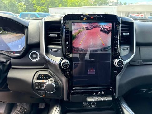 New 2026 RAM 1500 Big Horn AWD/4WD image 13