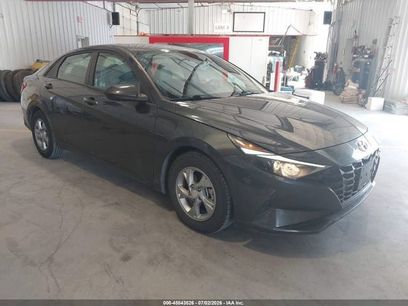 Used 2021 Hyundai Elantra SE