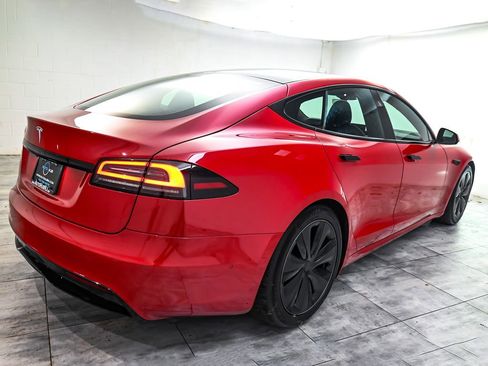 Used 2023 Tesla Model S Standard Range AWD/4WD image 6