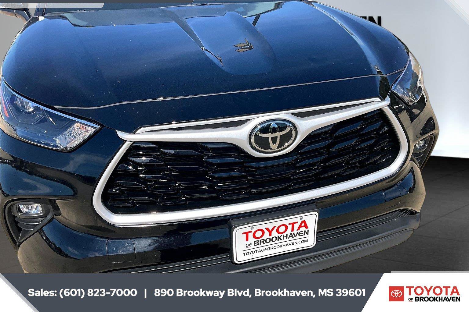 Used 2026 Toyota Highlander XLE AWD/4WD image 22