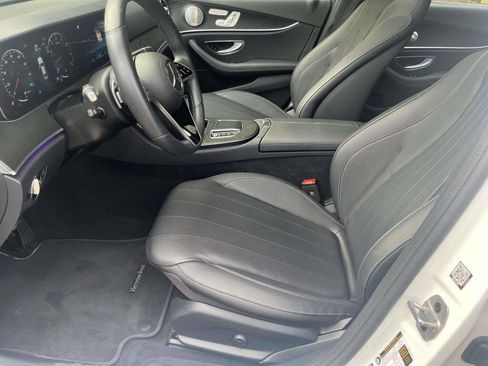 Certified 2023 Mercedes-Benz E 350 4MATIC Sedan image 16