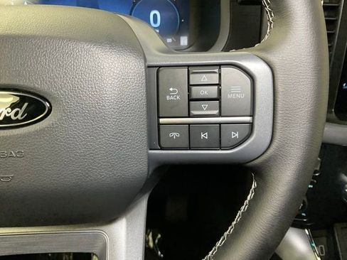 New 2025 Ford F150 XLT w/ Equipment Group 302A MID image 25