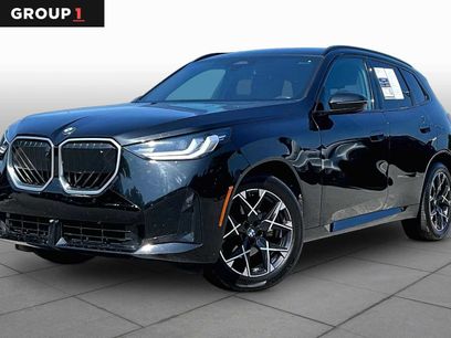 Used 2025 BMW X3 xDrive30i