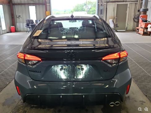 Used 2023 Toyota Corolla XSE FWD image 2