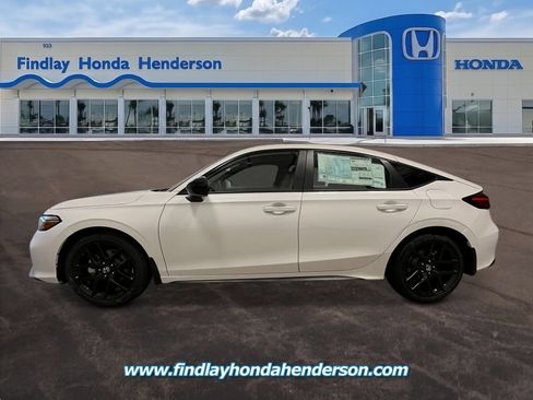 New 2026 Honda Civic Sport image 2