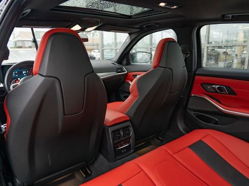 Used 2024 BMW M3 Competition w/ Executive Package image 16